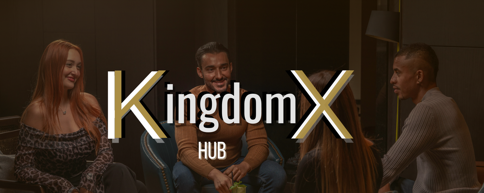 Kingdom X Hub banner